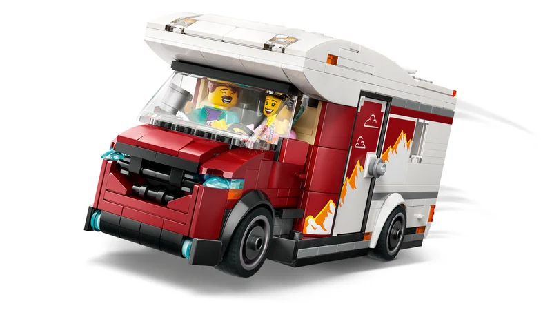 Holiday Adventure Camper Van - View 4