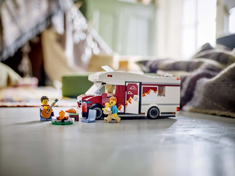 Holiday Adventure Camper Van - View 8
