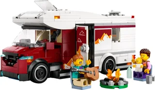 LEGO 60454-1 Holiday Adventure Camper Van — 385 pieces, City theme