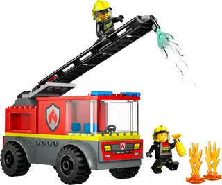 LEGO 60463-1 Fire Ladder Truck — 82 pieces, City theme