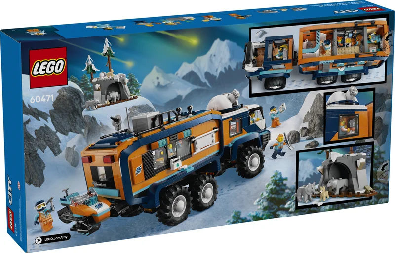 Arctic Explorer Science Lab Truck - View 9