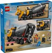 Cement Mixer - View 2