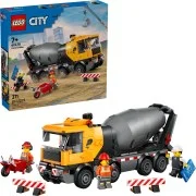 Cement Mixer - View 3