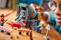 Cement Mixer - View 5