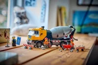 Cement Mixer - View 7
