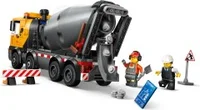 Cement Mixer - View 9