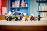 Police Prisoner Transport Van - View 7