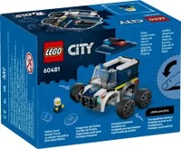 Rides – Police Truck - View 2