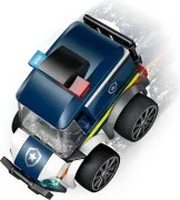 Rides – Police Truck - View 6