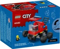 Rides – Fire Truck - View 2