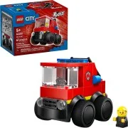 Rides – Fire Truck - View 3