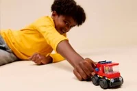 Rides – Fire Truck - View 4