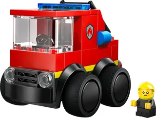 LEGO 60482-1 Rides – Fire Truck — 67 pieces, City theme