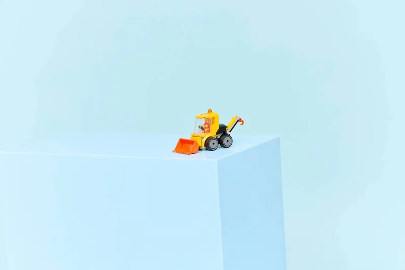 Rides – Construction Loader - View 7