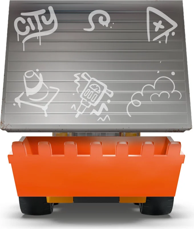 Rides – Construction Loader - View 9