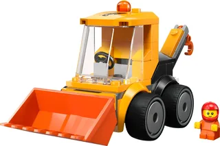 LEGO 60483-1 Rides – Construction Loader — 61 pieces, City theme