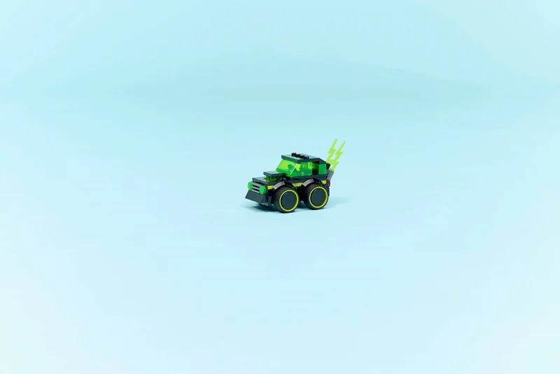 Rides – Gaming Race Car - View 8