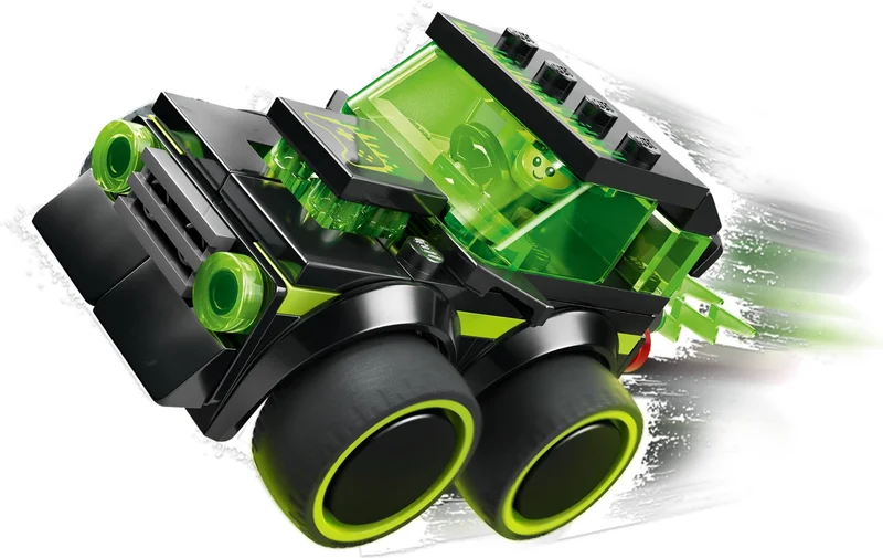 Rides – Gaming Race Car - View 9