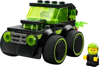 LEGO 60484-1 Rides – Gaming Race Car — 64 pieces, City theme