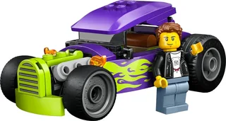 LEGO 60485-1 Hot Rod — 81 pieces, City theme