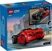 EV Supercar - View 2