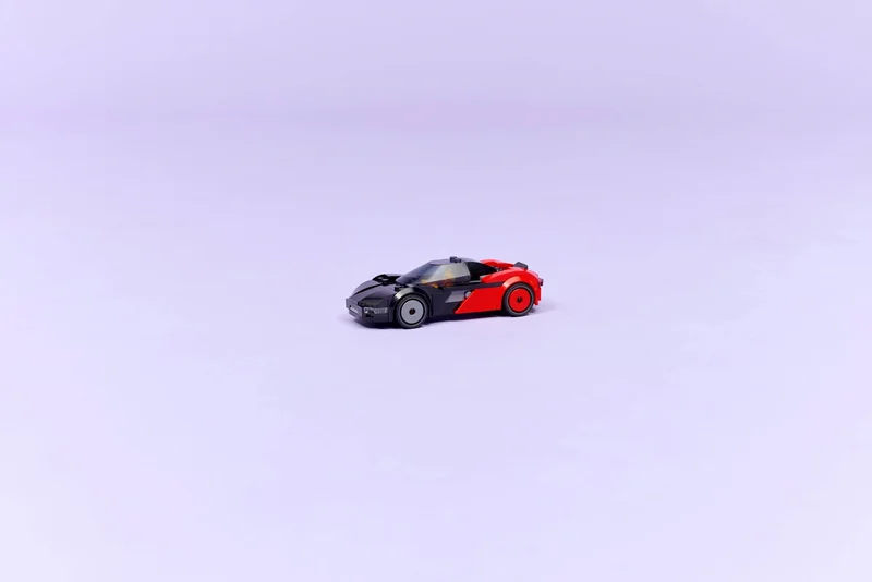 EV Supercar - View 7