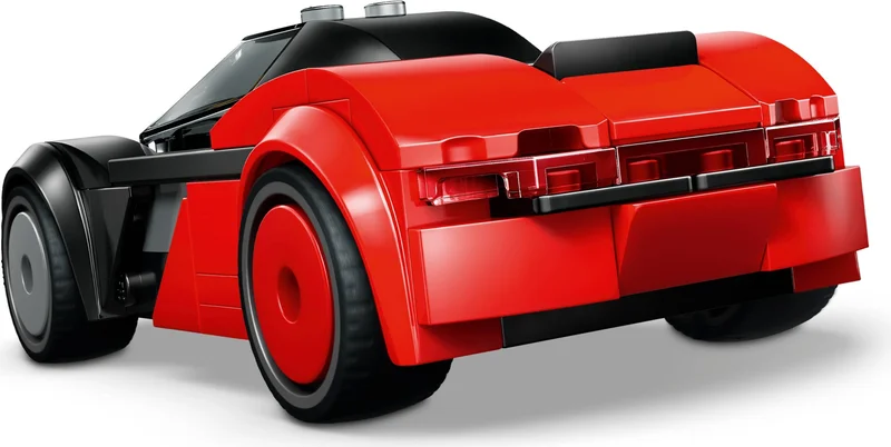 EV Supercar - View 9