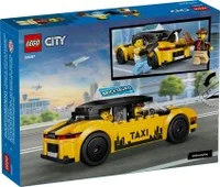 Yellow Taxi - View 2