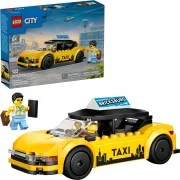 Yellow Taxi - View 3