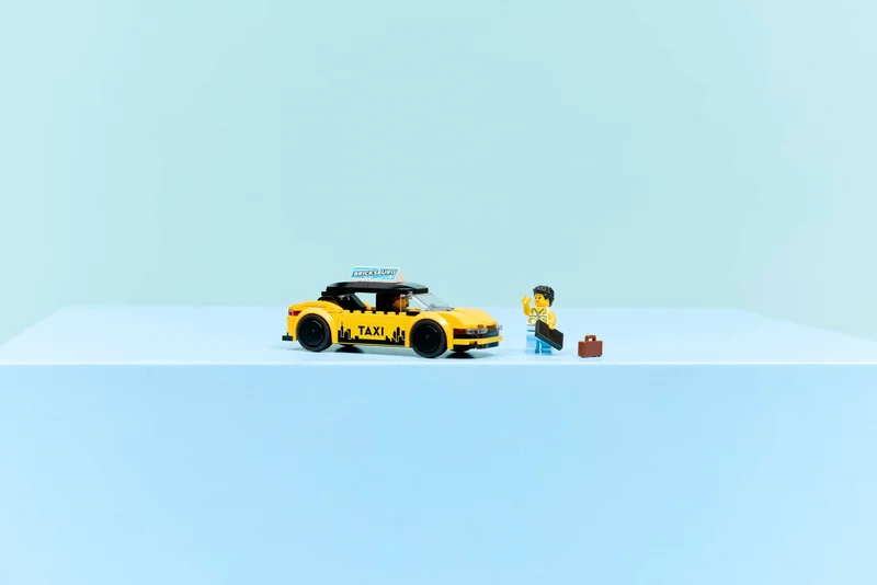 Yellow Taxi - View 8