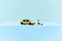 Yellow Taxi - View 8