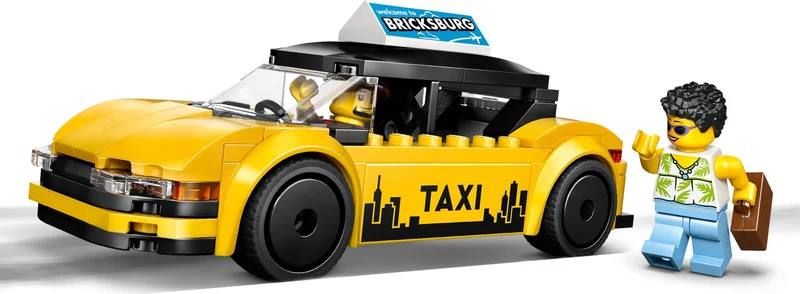 Yellow Taxi - View 9