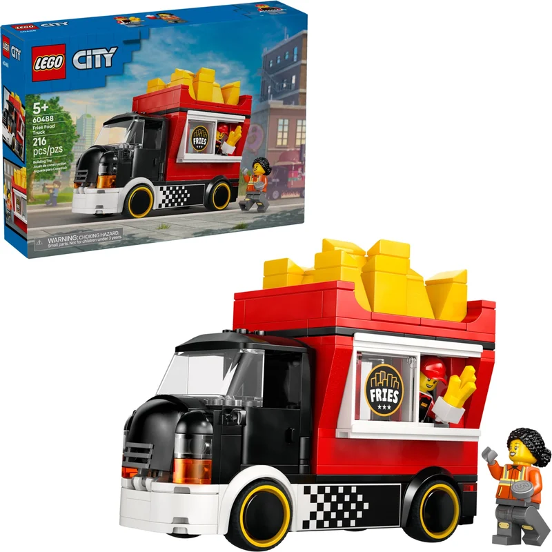 Fries Food Truck - View 3