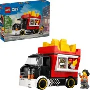 Fries Food Truck - View 3