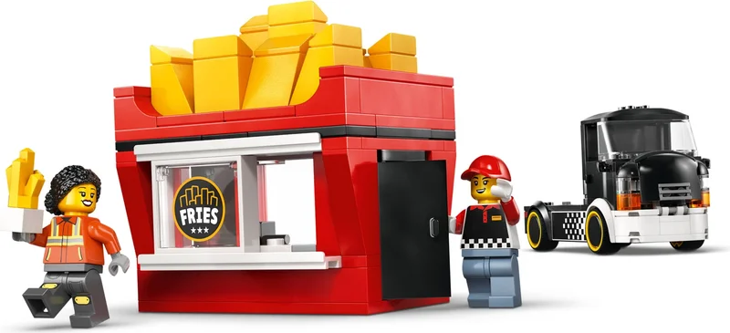 Fries Food Truck - View 8
