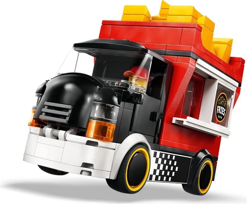 Fries Food Truck - View 9