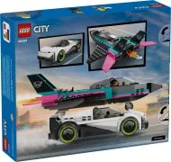 Jet vs. Car - View 2