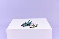 Jet vs. Car - View 7