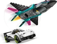 Jet vs. Car - View 8