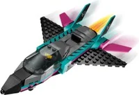 Jet vs. Car - View 9