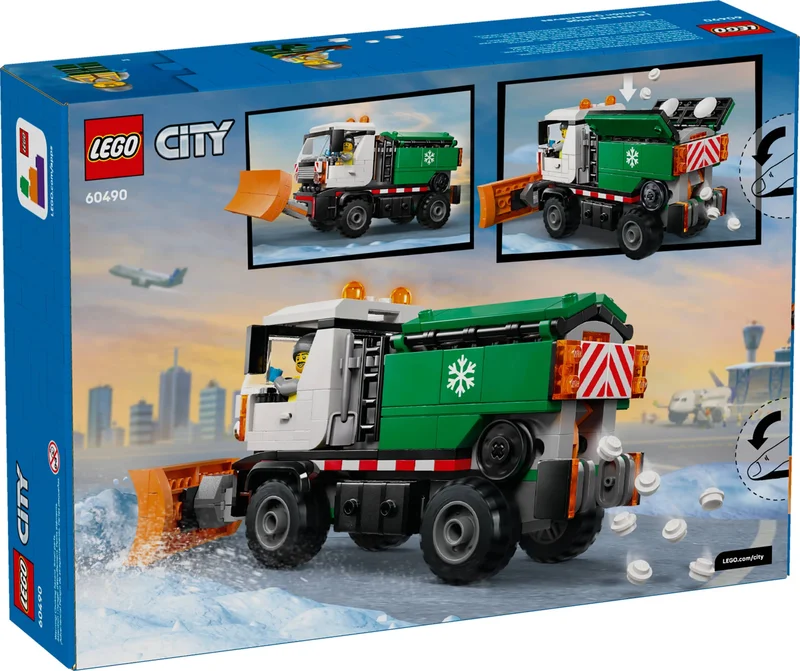 Snowplow - View 2