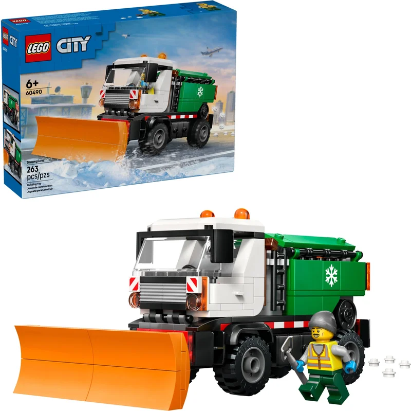 Snowplow - View 3