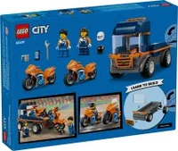 Motorcycle Transporter - View 2