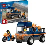 Motorcycle Transporter - View 3