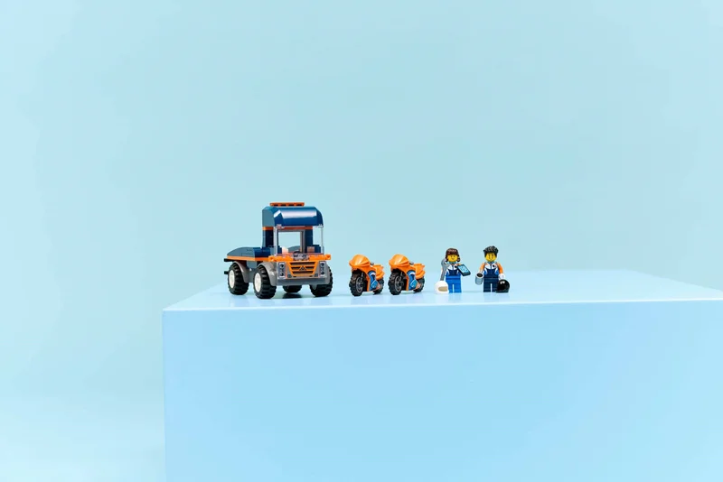 Motorcycle Transporter - View 6