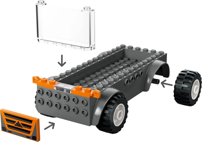 Motorcycle Transporter - View 9