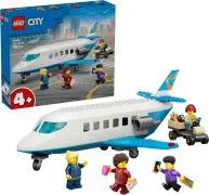 Passenger Jet - View 3