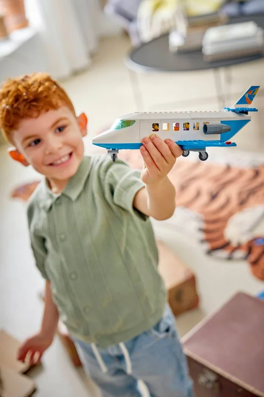 Passenger Jet - View 7