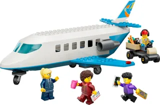 LEGO 60492-1 Passenger Jet — 118 pieces, City theme