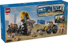 Dump Truck & Front End Loader - View 3